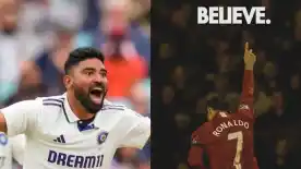 Mohammed Siraj