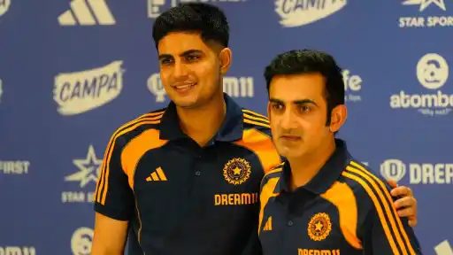 Selectors and Gautam Gambhir want Shubman Gill as India’s next T20 captain