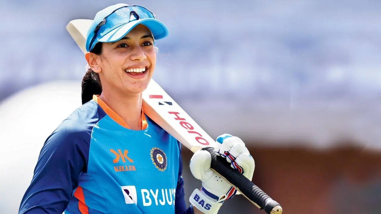 Mandhana believes India’s new mindset can deliver the  CWC25 Glory