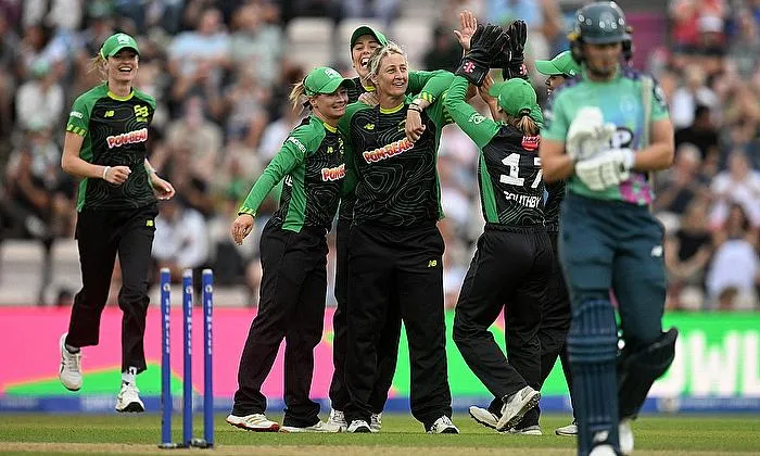 The Hundred Women's 2025 