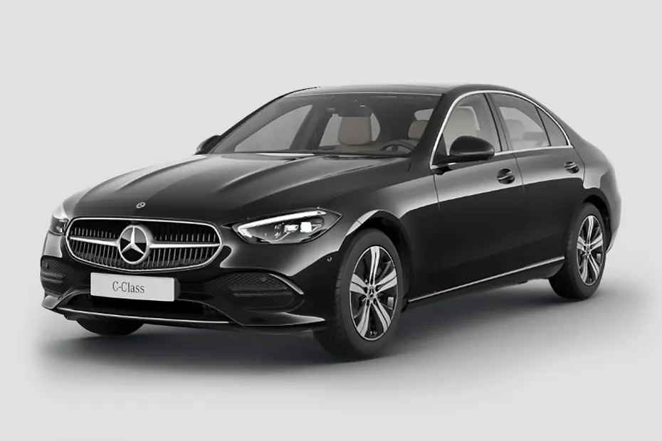 Mercedes Benz C Class 