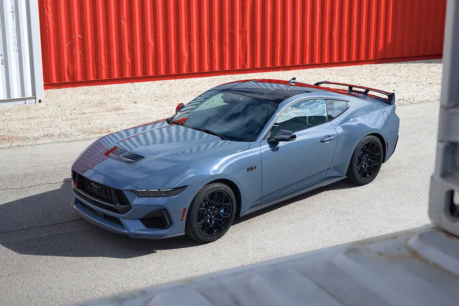 Ford Mustang 