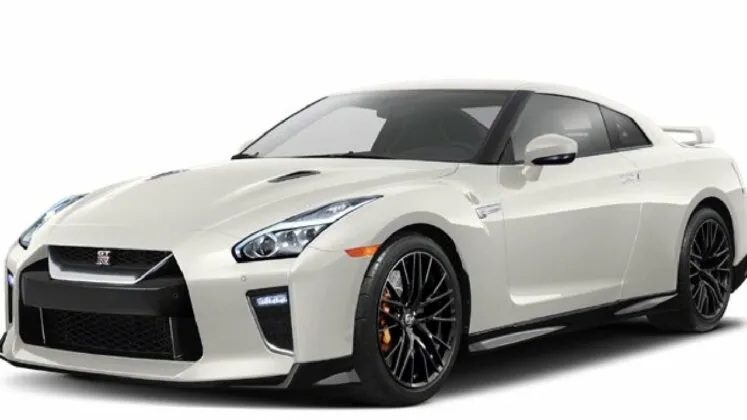 Nissan GTR 