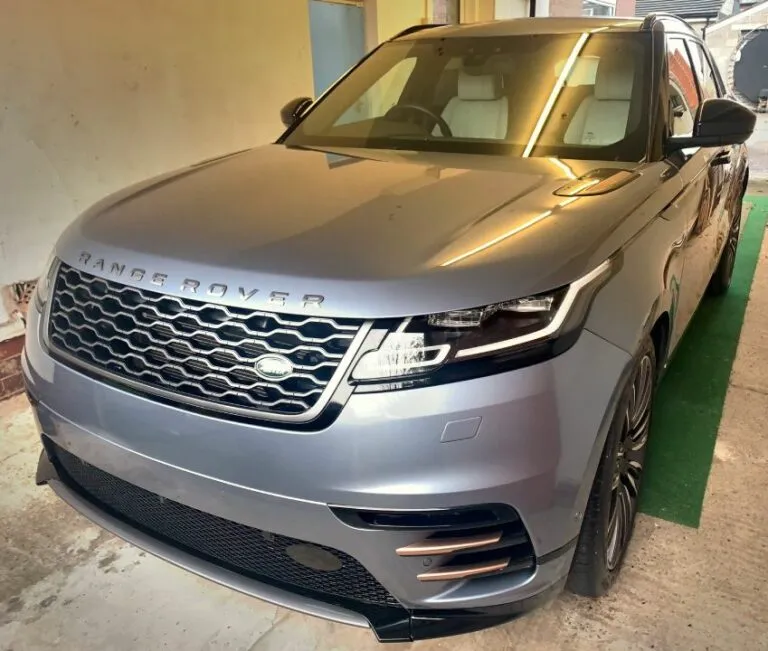 Range Rover SUV