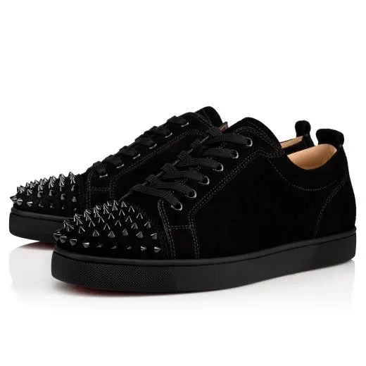 Christian Loubuotin black