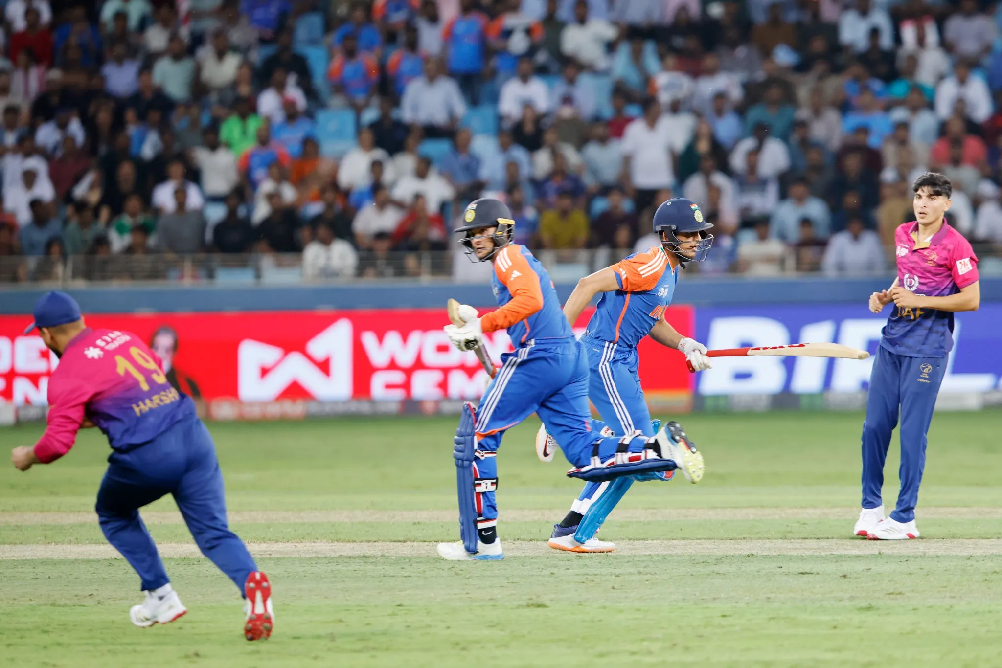 IND vs UAE Asia Cup 2025