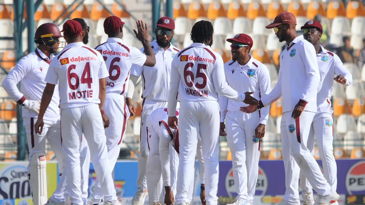 West Indies have named a 15-member squad for the India Test series