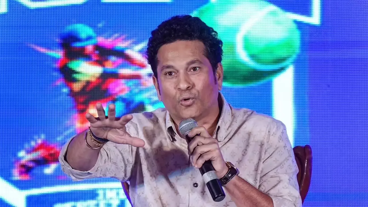 Sachin Tendulkar
