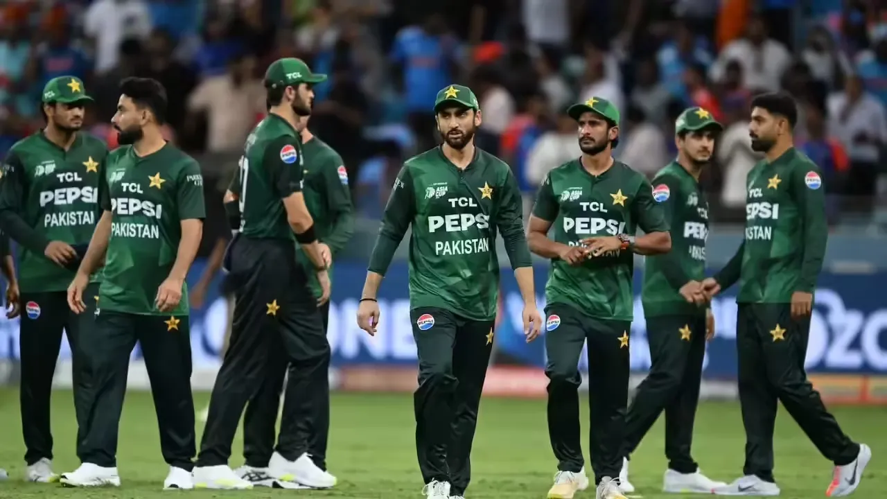 Asia Cup 2025: Pakistan