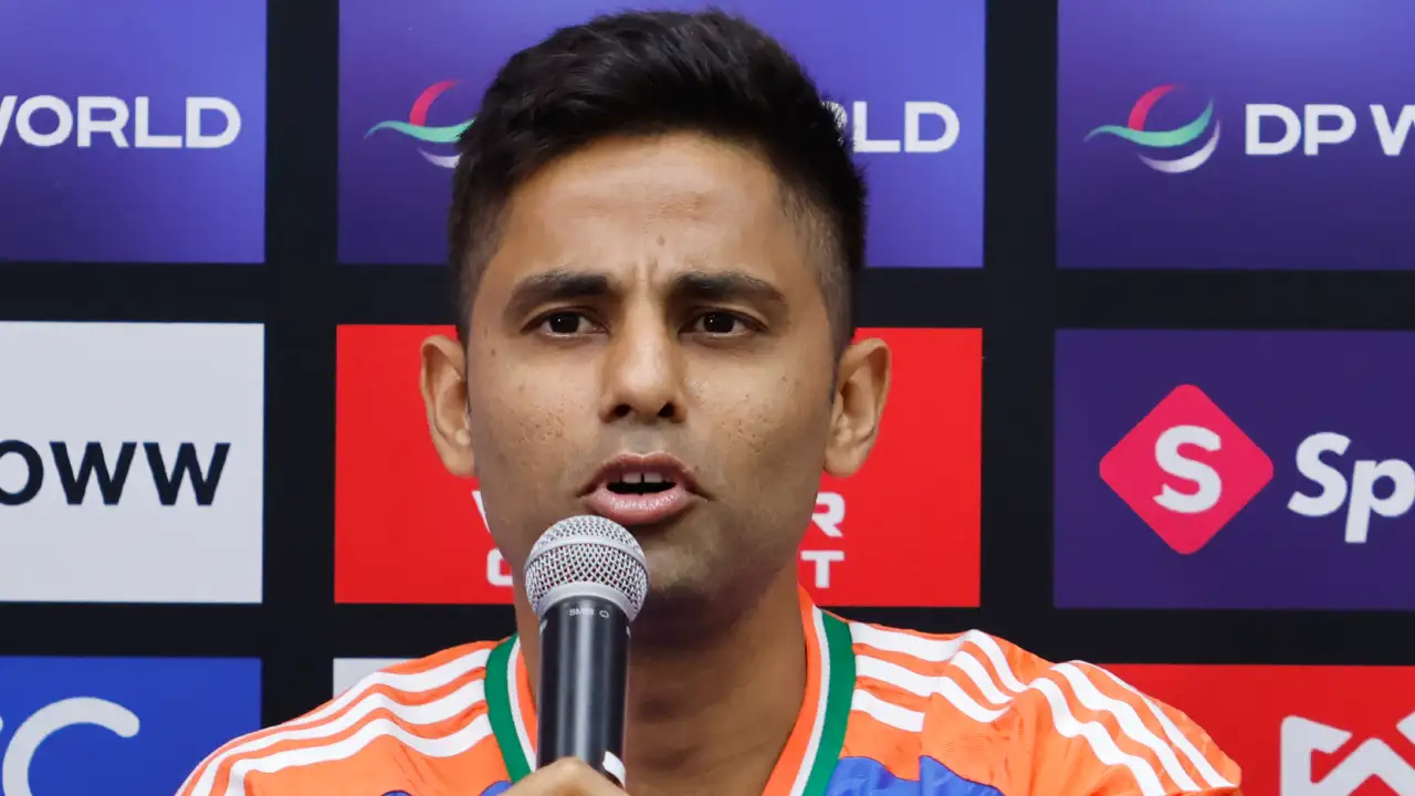 Suryakumar Yadav on Arshdeep Singh bat against Oman in the Asia Cup 2025