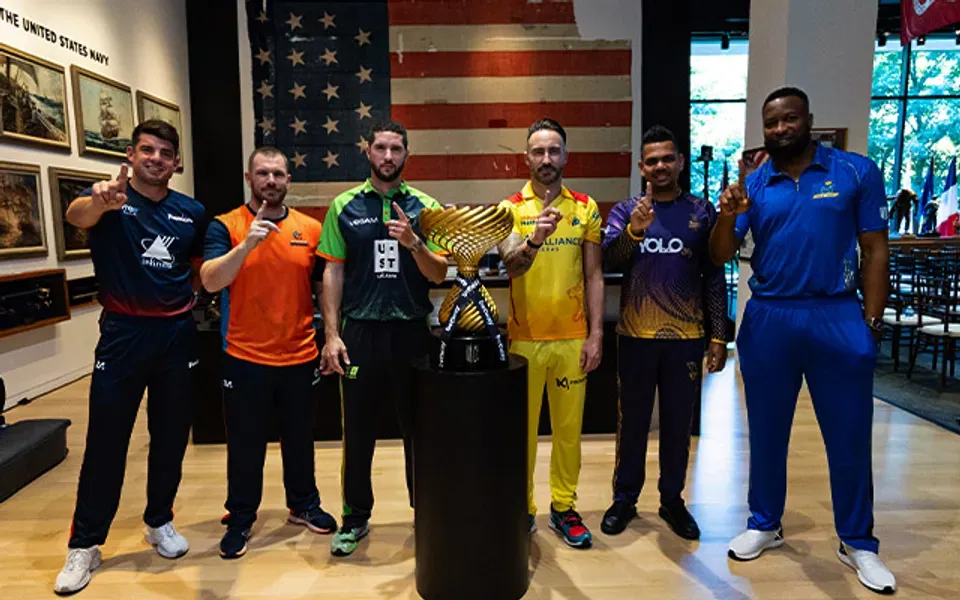 Major League Cricket