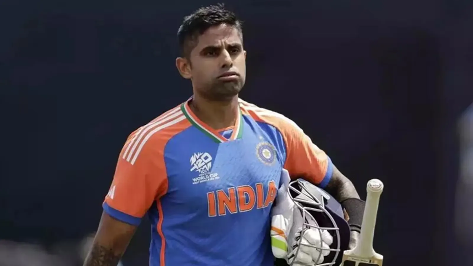 Suryakumar Yadav