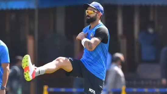 Virat Kohli