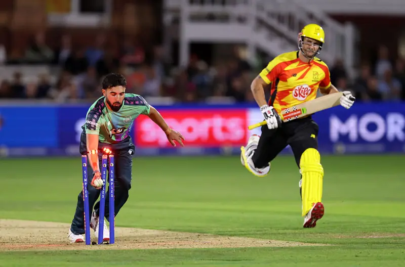 the Hundred 2025 final