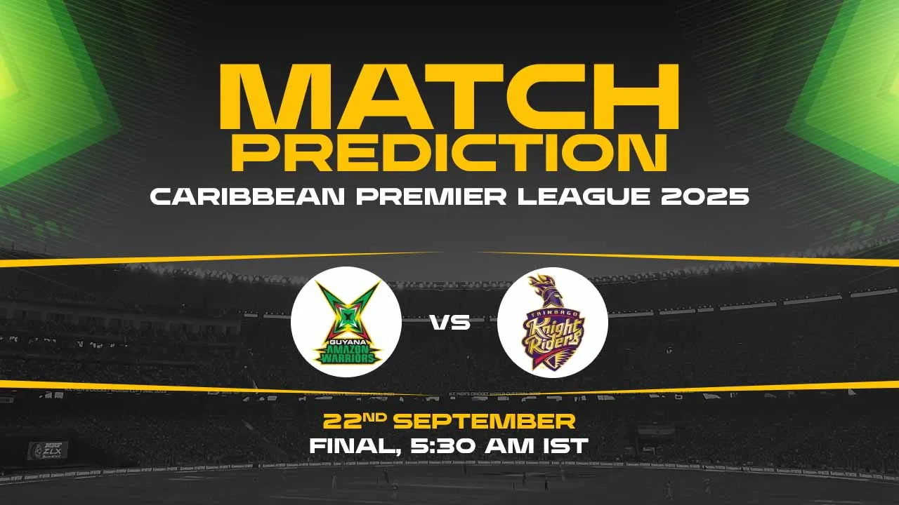 GAW vs TKR Match Prediction