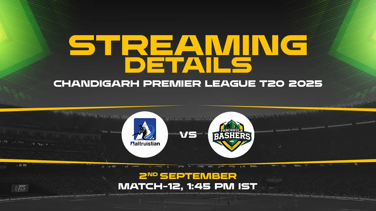 Altruistian vs Panvchkula Bashers