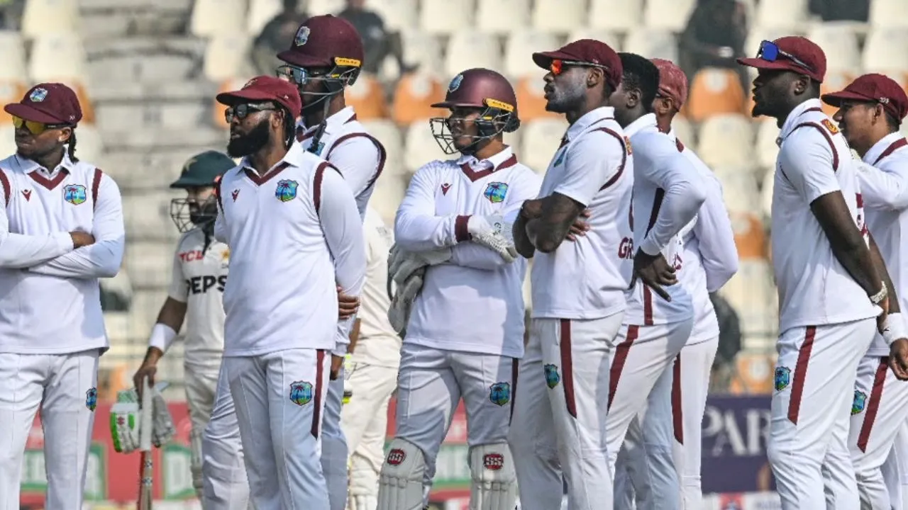 West Indies will hold a six-day camp in Ahmedabad before India Test series