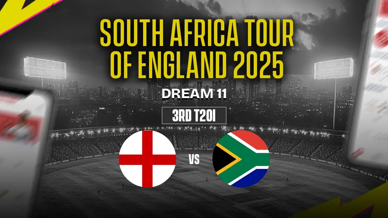 ENG vs SA