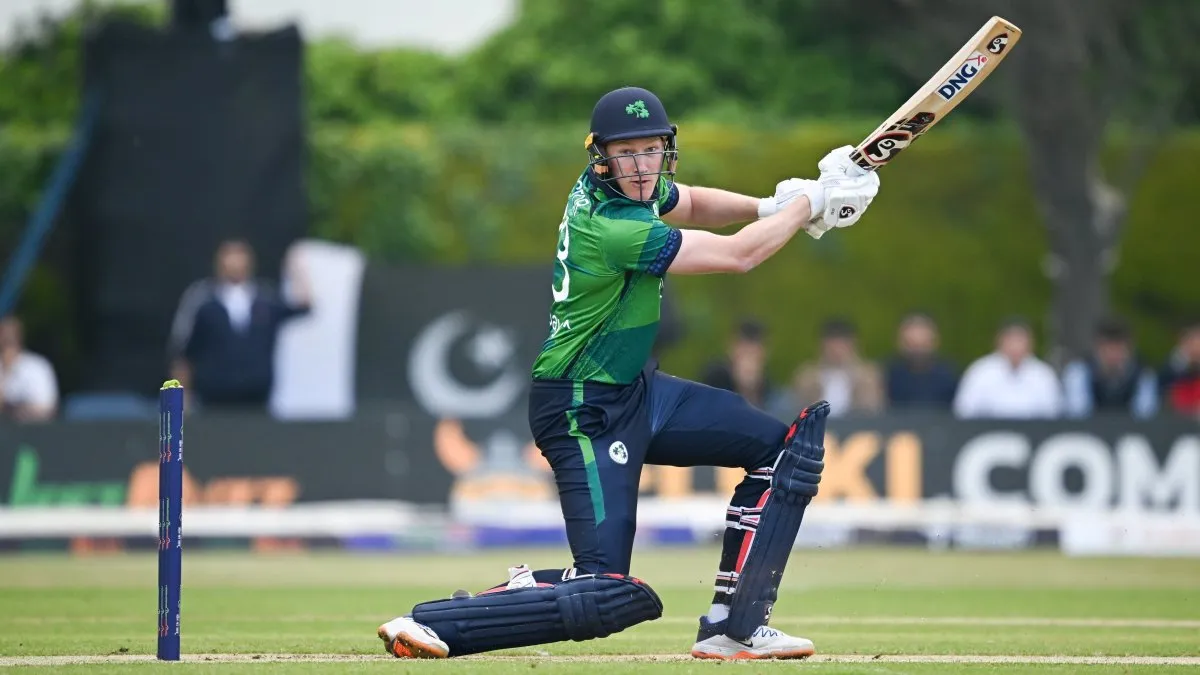 Harry Tector crosses 1500 T20I runs