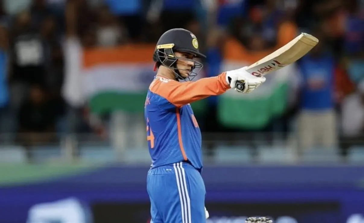 Abhishek Sharma Makes History