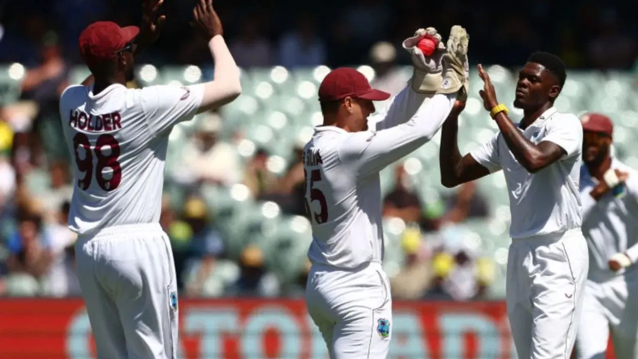 IND vs WI 2025: Alzarri Joseph ruled out of the series