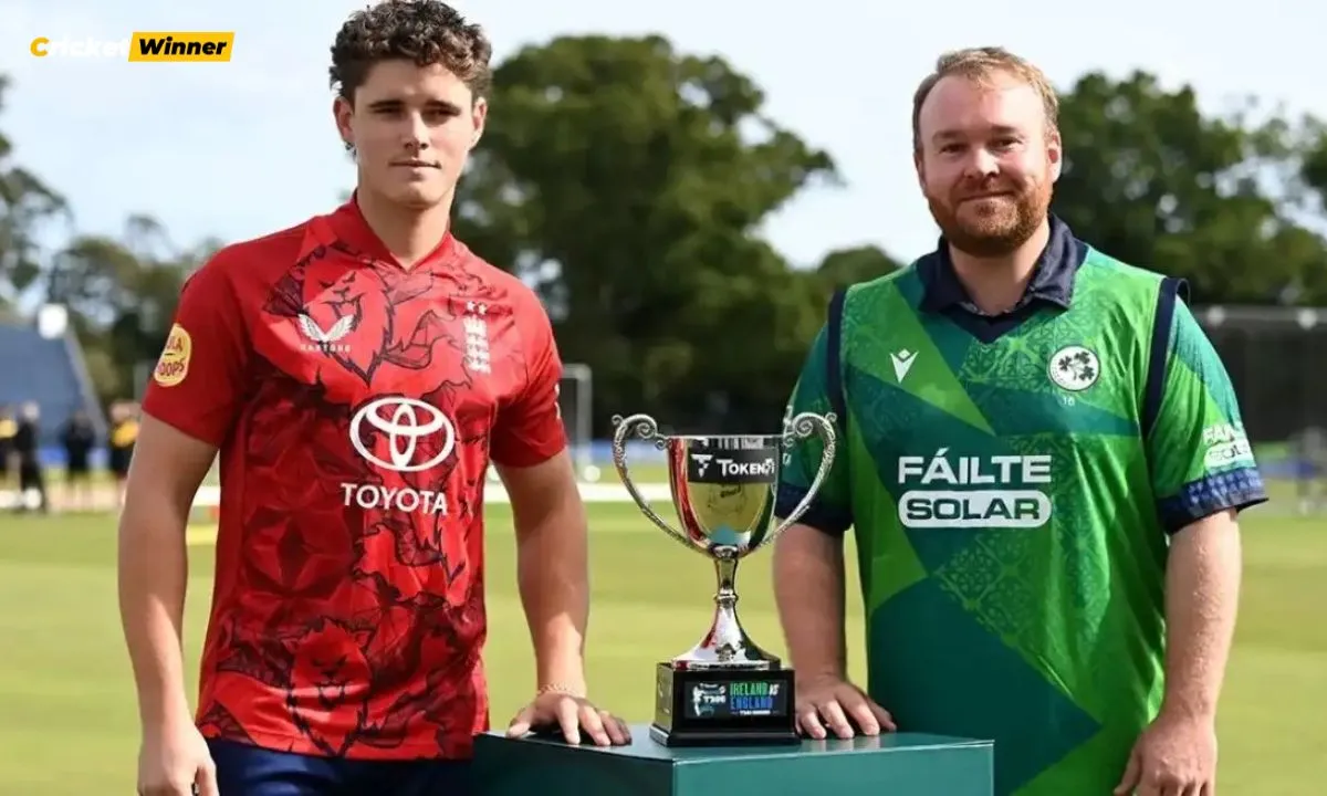 IRE vs ENG 3rd T20I, England Tour of Ireland, 2025
