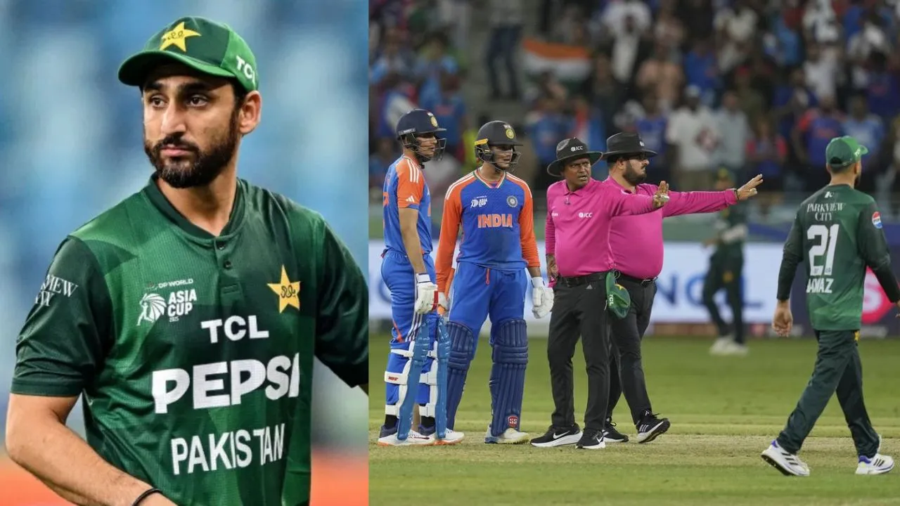 Pakistan captain speaks on no-handshake row before India vs Pakistan Asia Cup 2025 Final