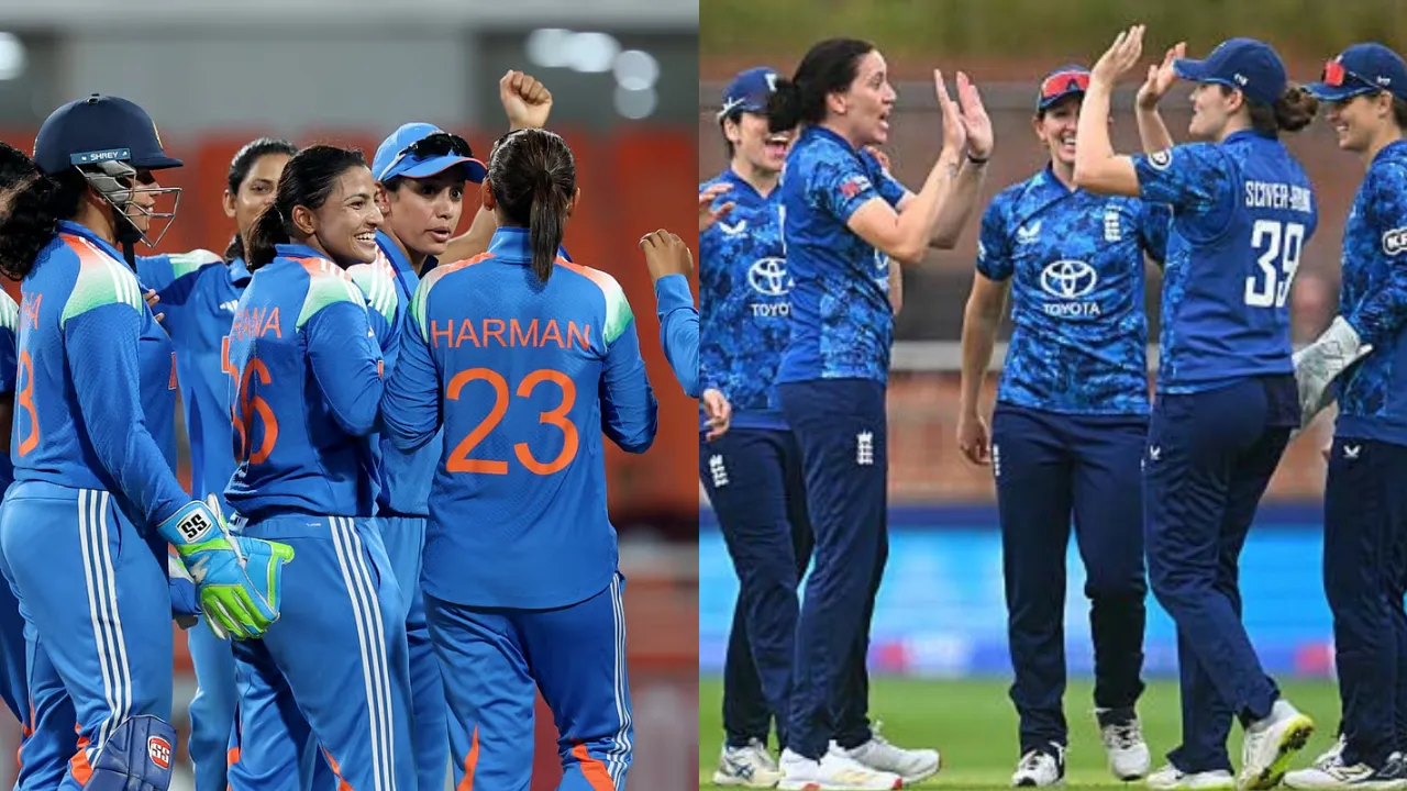 ICC Women’s World Cup 2025 warm-up match