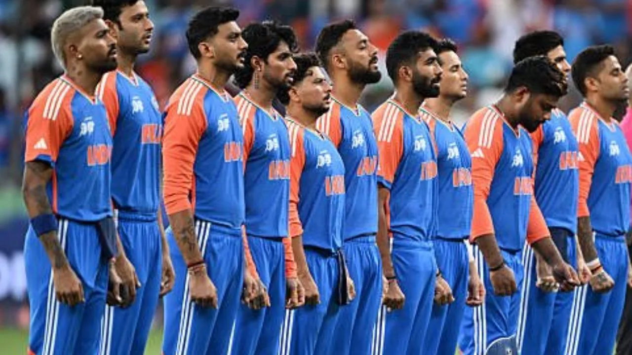 No handshake between India and Pakistan players