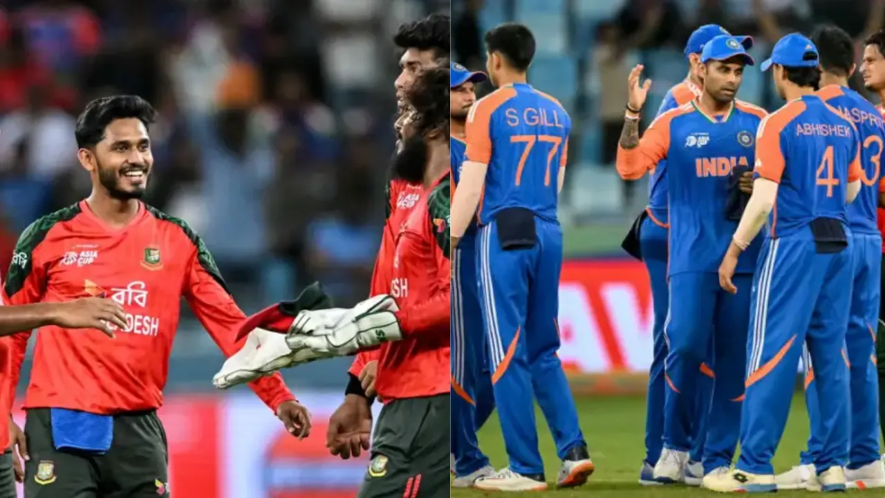 India’s frequent batting order