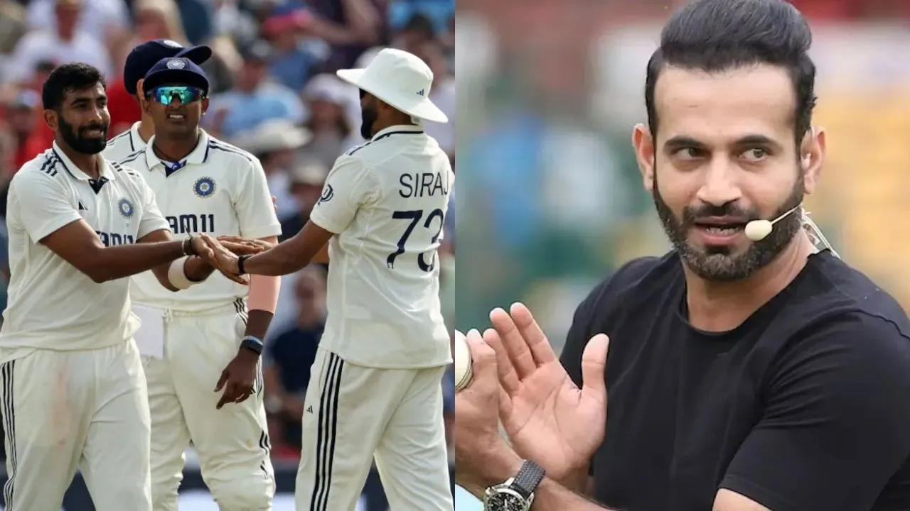 Irfan Pathan reveals why Jasprit Bumrah should be rested in Test series against West Indies