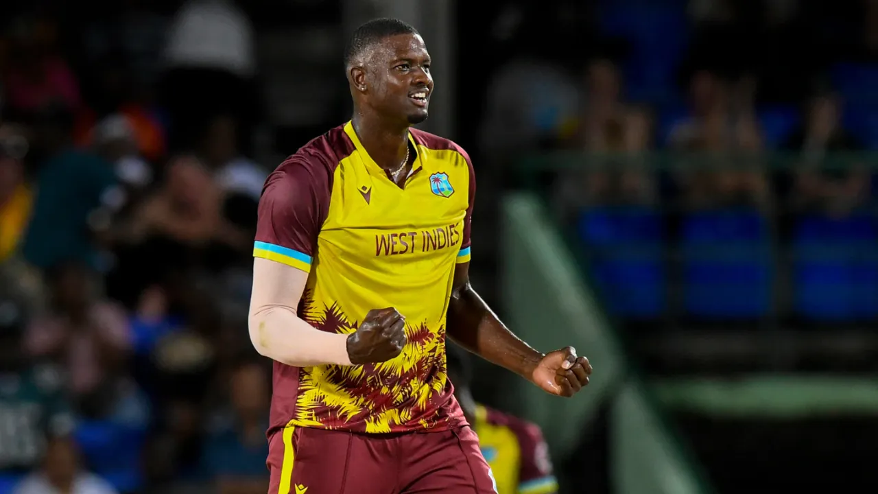 Jason Holder for IPL 2026