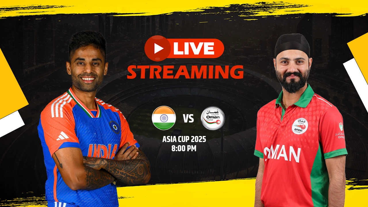 India vs Oman