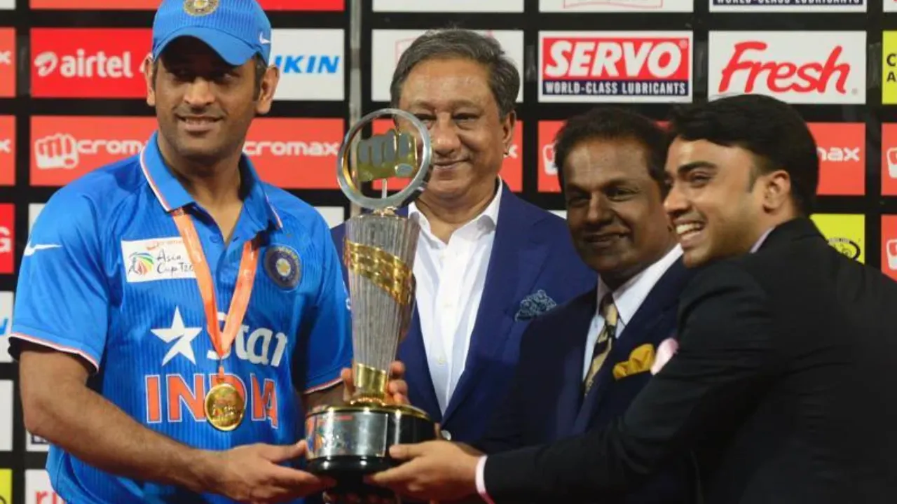 MS Dhoni’s unmatched achievement