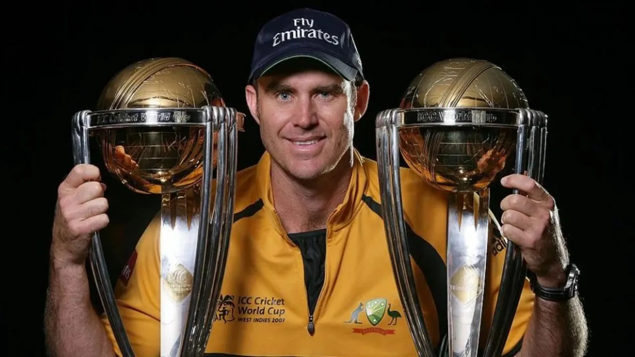 Matthew Hayden’s bold MCG walk 