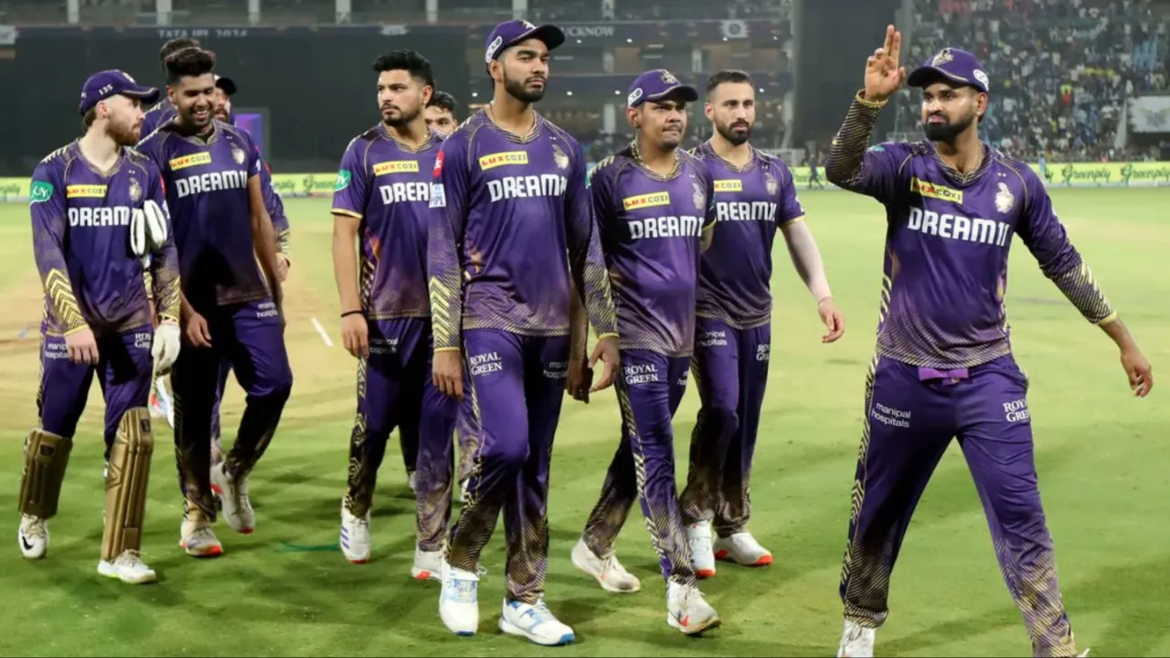 Star KKR player eyes Test debut in India's home season. 