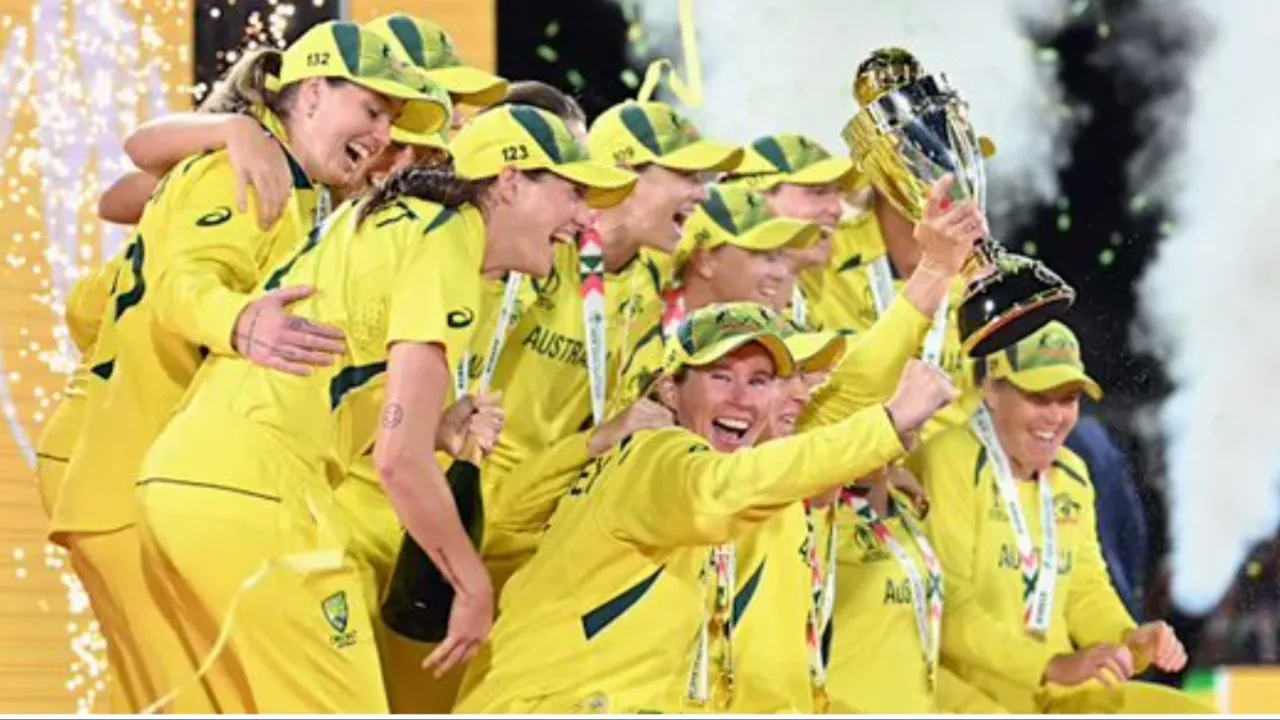 ICC's record-breaking prize money for Women's ODI World Cup 2025. 