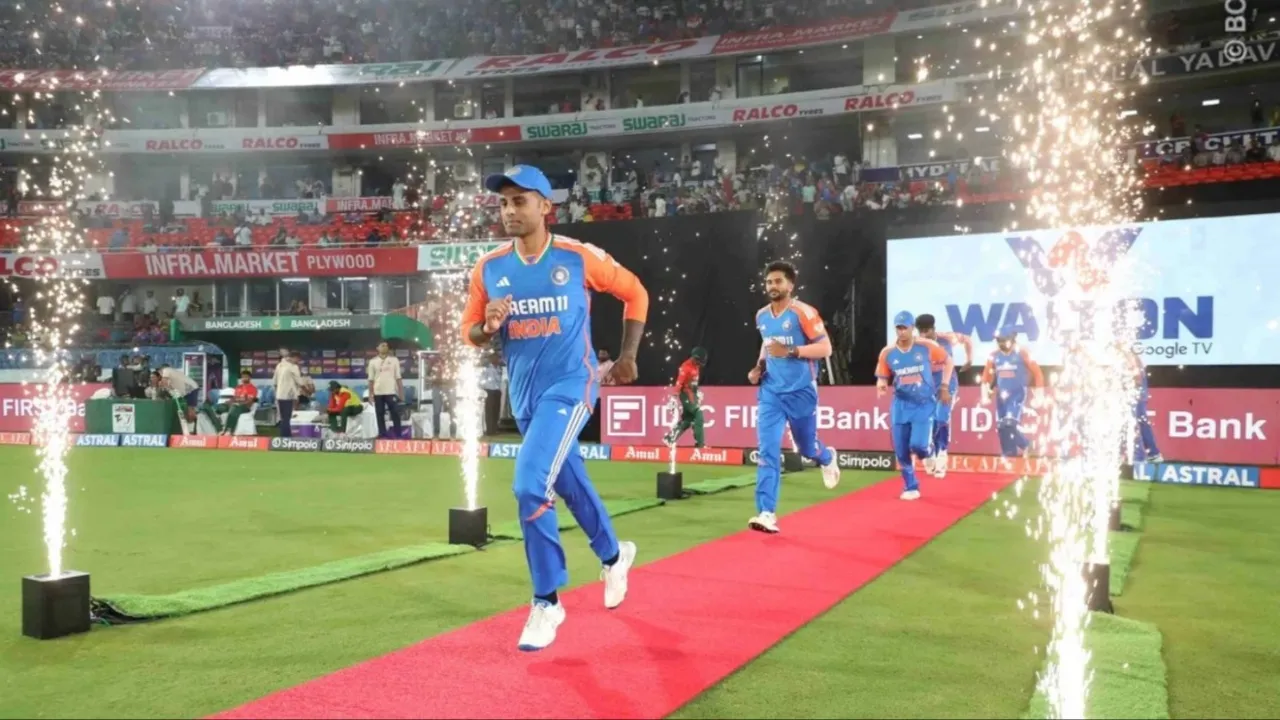 Top 3 players to watch from India ahead of Asia Cup 2025. 