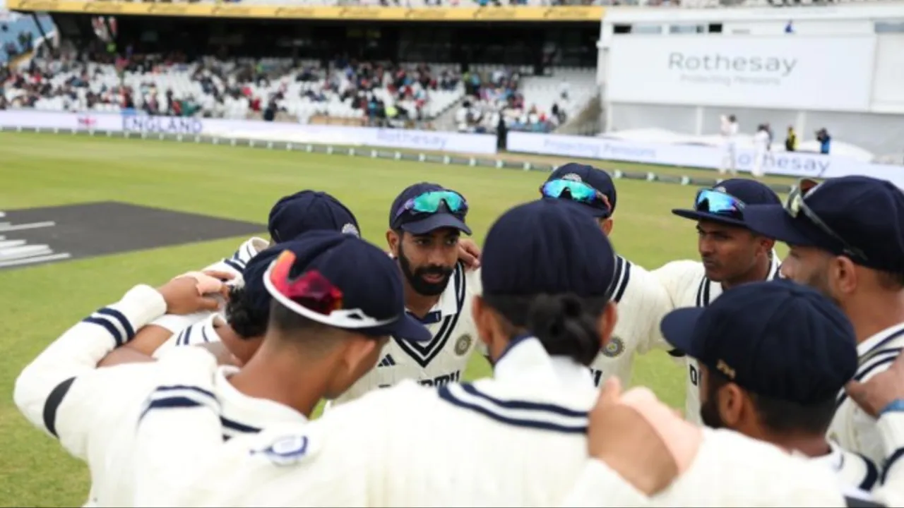 BCCI releases invitation for expression of interest for India's leading sponsor. 