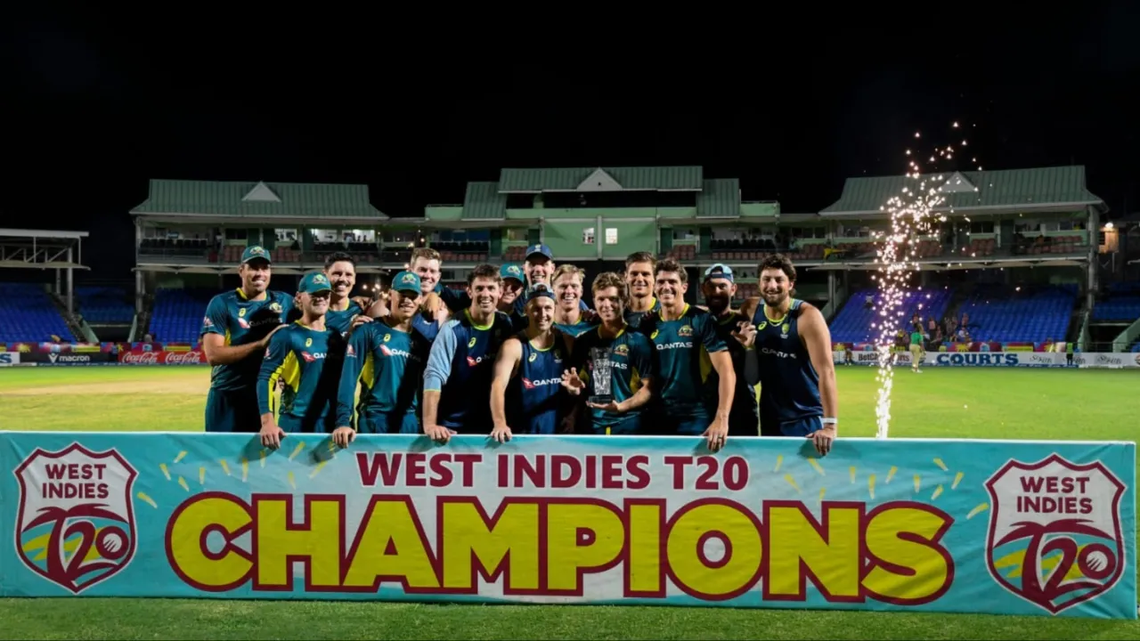 Star Australia player makes shocking decision in T20Is. 