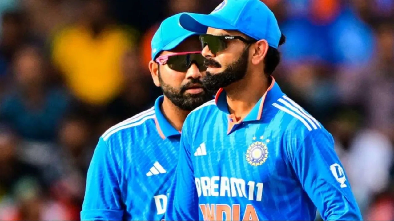 Know Virat Kohli and Rohit Sharma's fitness status. 