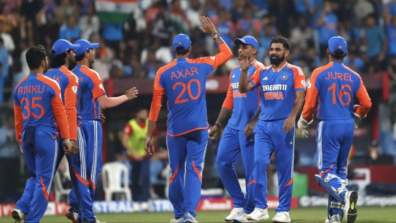 BCCI sets new base price for India's jersey sponsorship. 