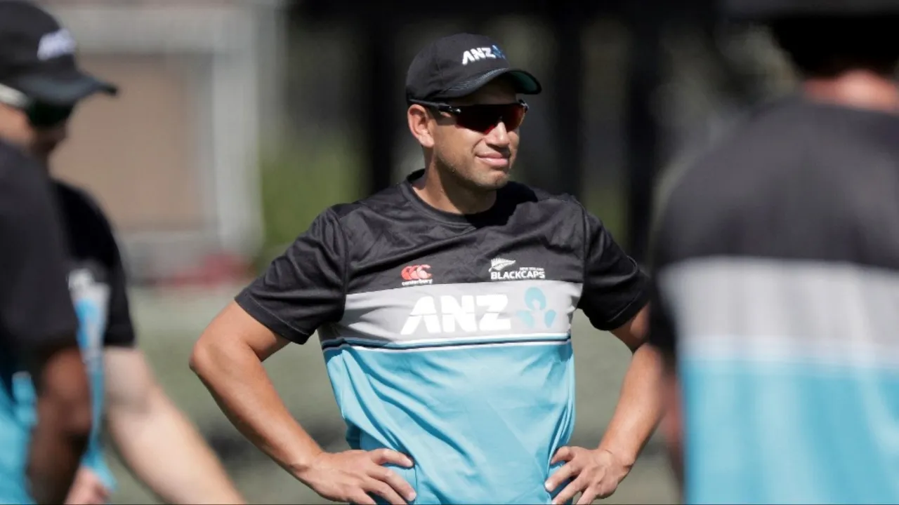 Ross Taylor ditches New Zealand after taking U-turn from retirement. 