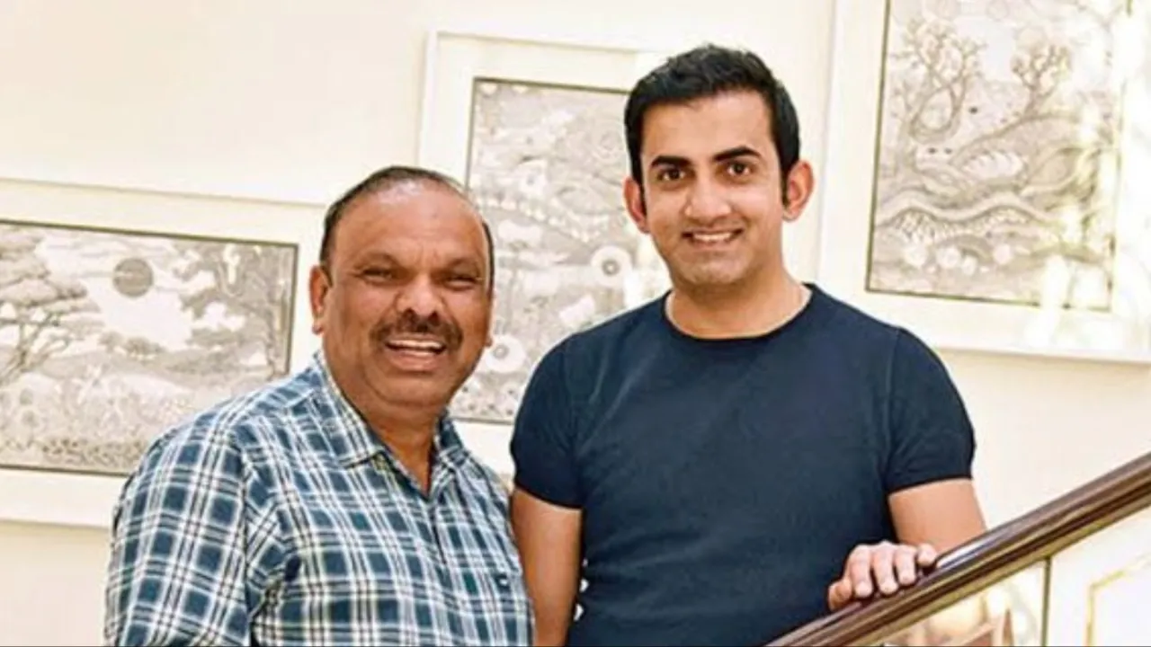 Gautam Gambhir swags humour on celebration of Teacher's Day. 