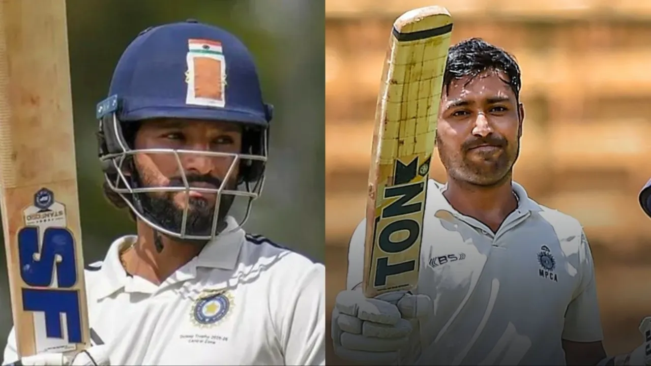 Duleep Trophy 2025 Semifinal Round: All Scores from Day 3. 