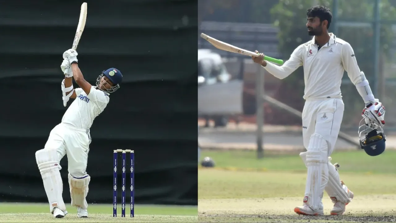 Duleep Trophy 2025 Semifinal Round: All Scores from Day 4. 
