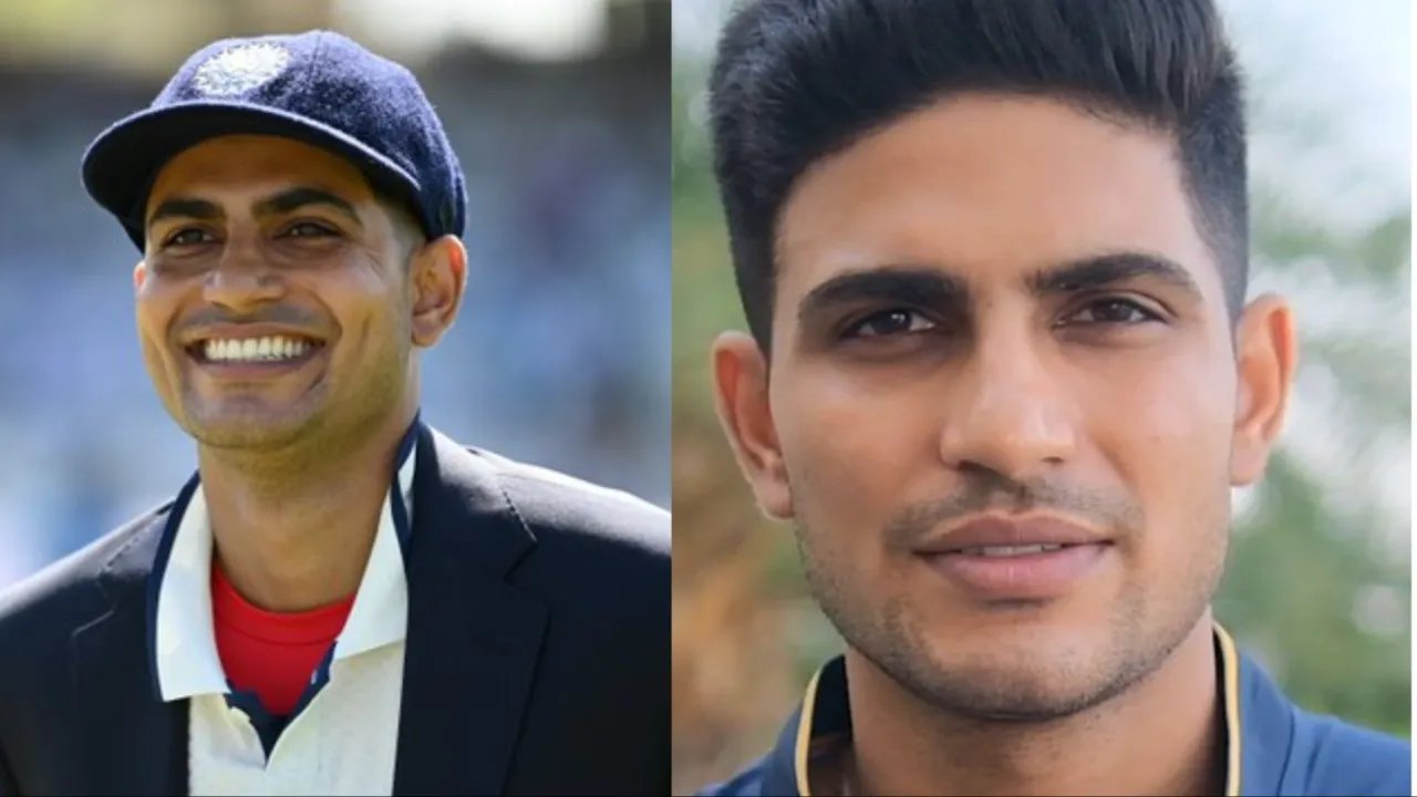 Shubman Gill shares inside details on special birthday video. 