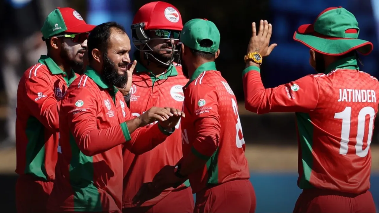 Top 3 players to watch from Oman ahead of Asia Cup 2025. 