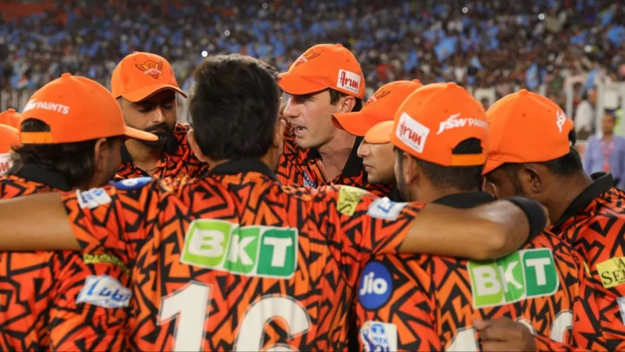 5 players Sunrisers Hyderabad might release before IPL 2026 auction ft Ishan Kishan. 