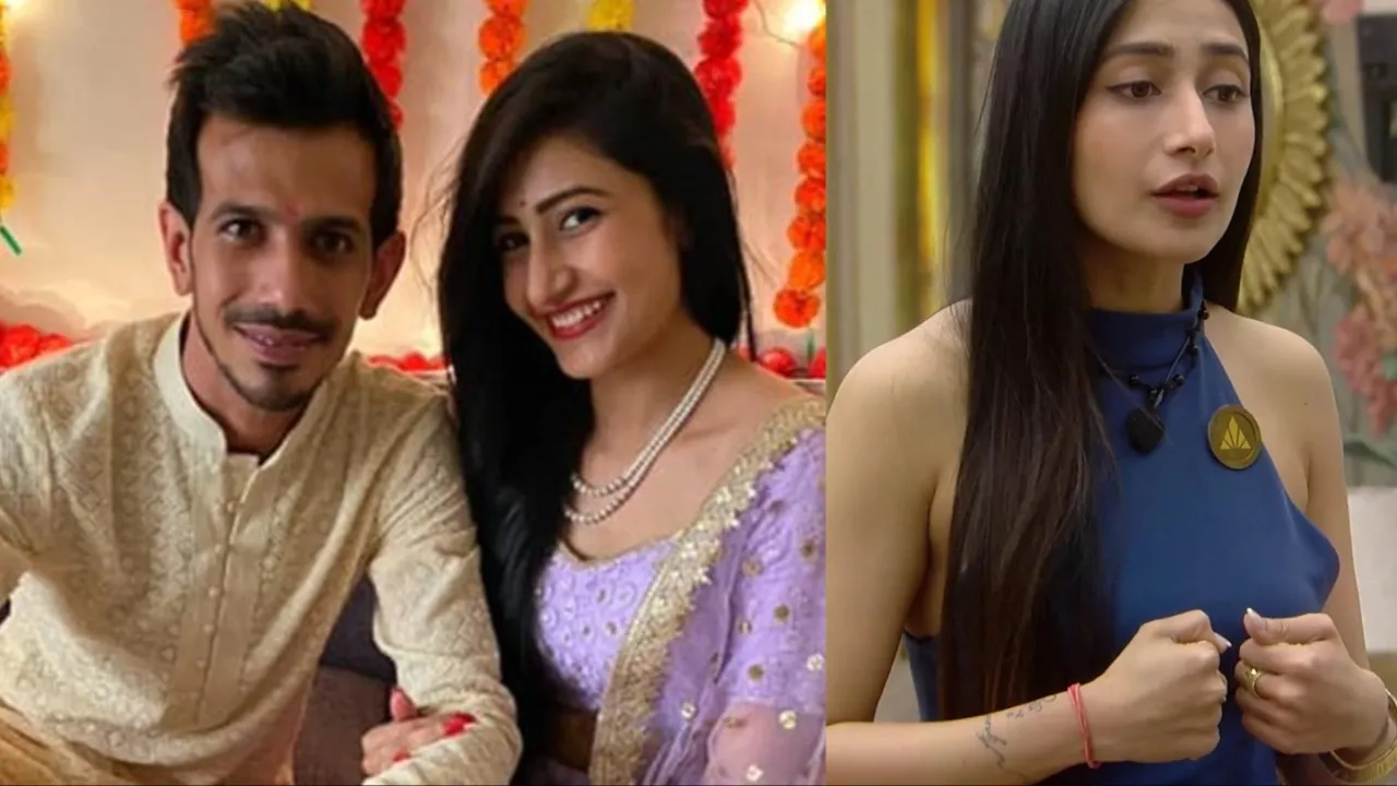 Dhanashree Verma criticizes Yuzvendra Chahal on divorce case. 